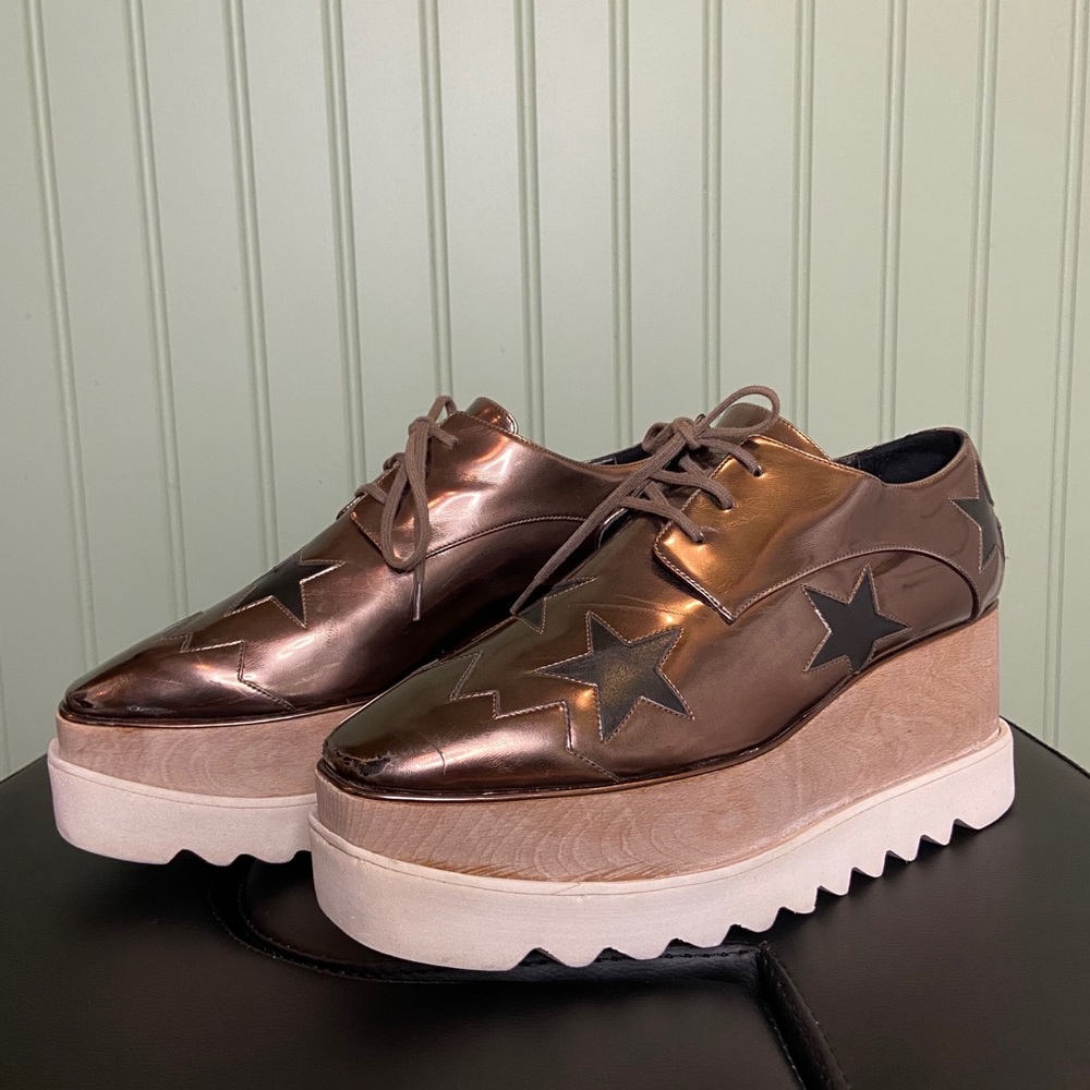 Stella McCartney Elyse Shoes 🤪